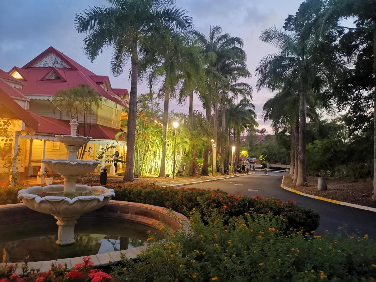 Studio Coco Zen Sainte-Anne  Exterior foto