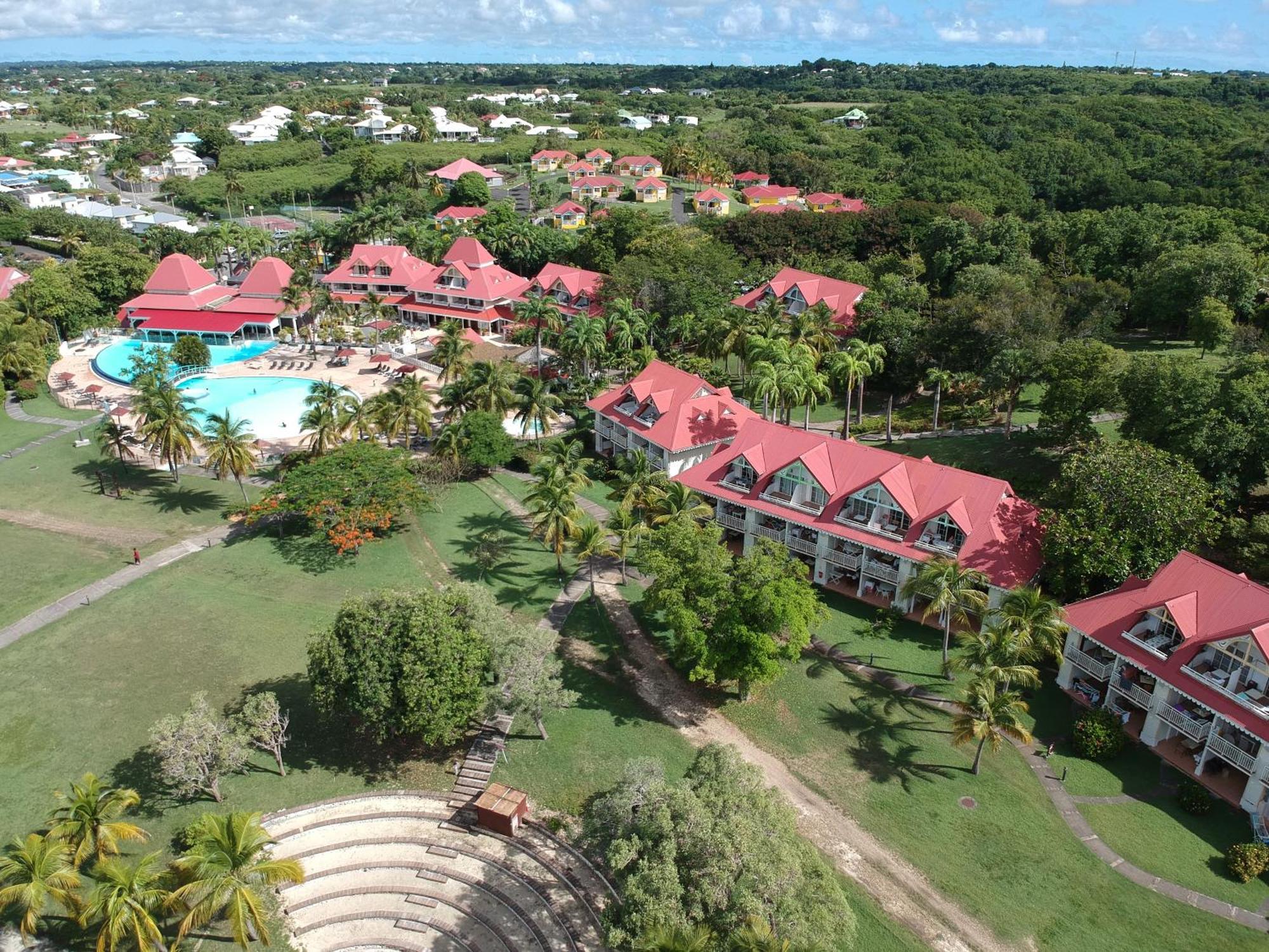 Studio Coco Zen Sainte-Anne  Exterior foto
